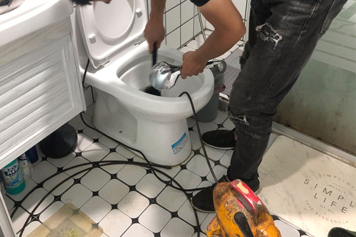 韶关疏通下水道