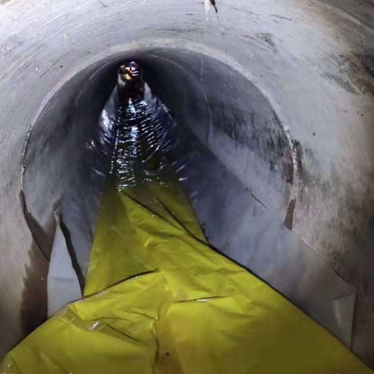 韶关管道光固化修复