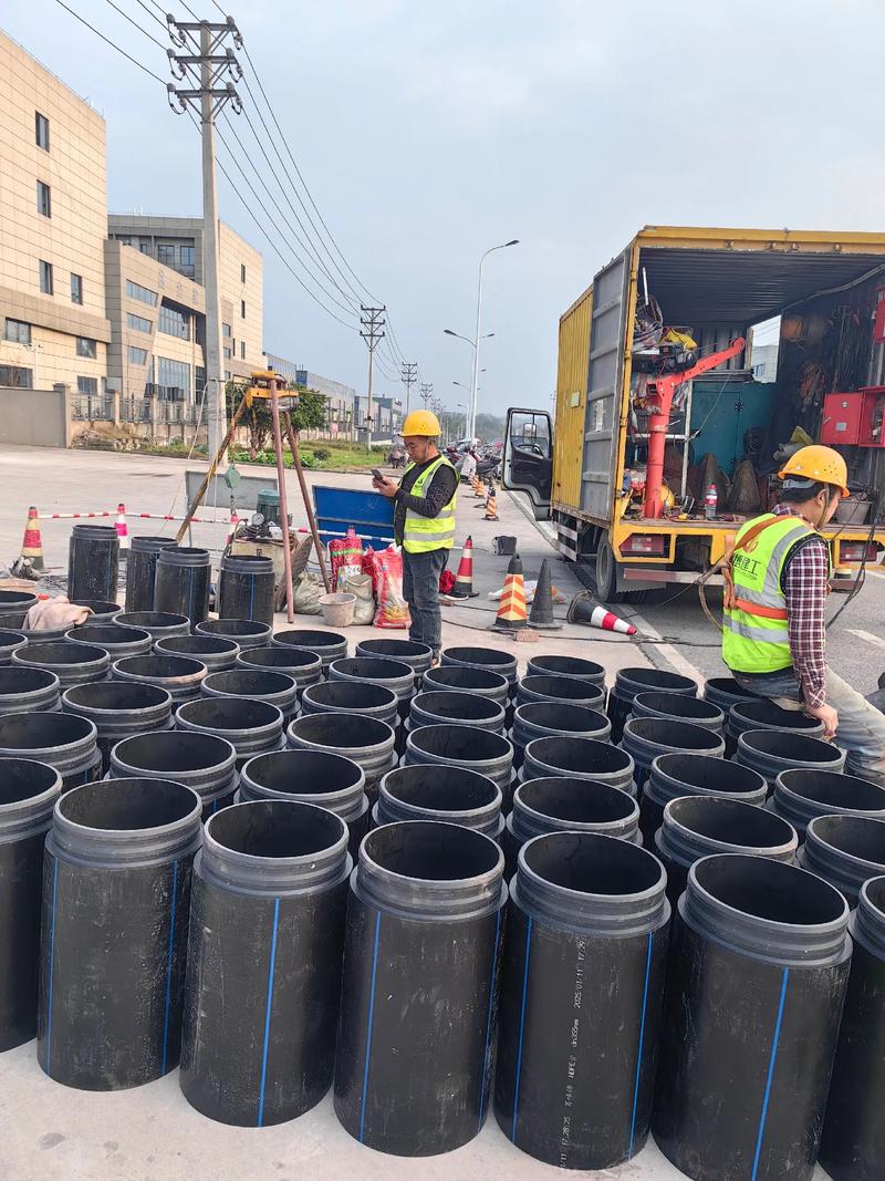 韶关管道短管置换