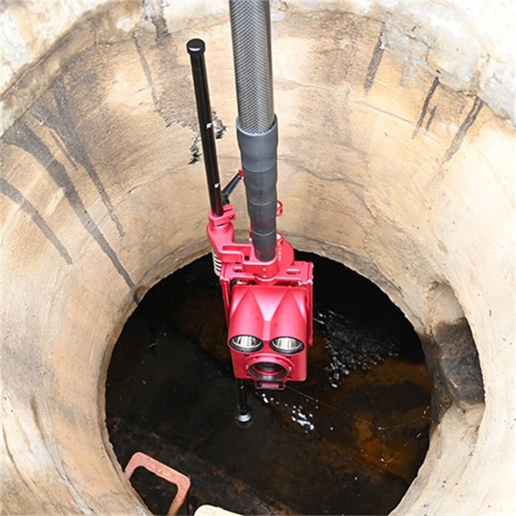 韶关管道潜望镜检测（QV检测）